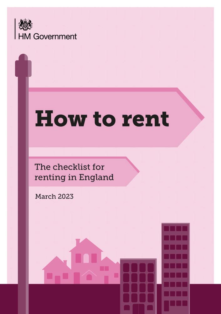 How To Rent The Checklist For Renting In England Template How To Rent The Checklist For Renting In England Template