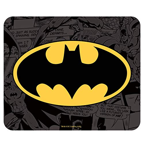ABYstyle - DC Comics - Tapis de Souris Souple - Logo Batman