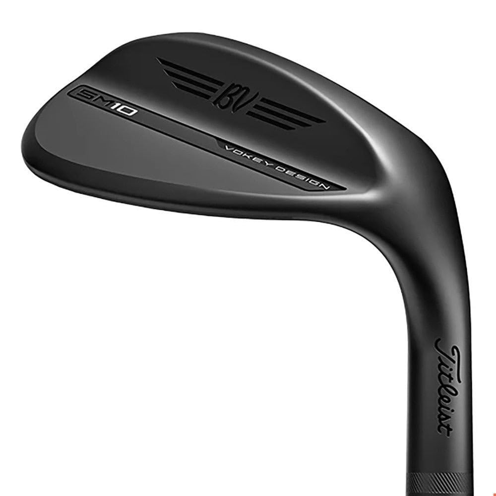 Amazon | Titleist Wedge Vokey SM10ジェットブラックBV105 S 5812D