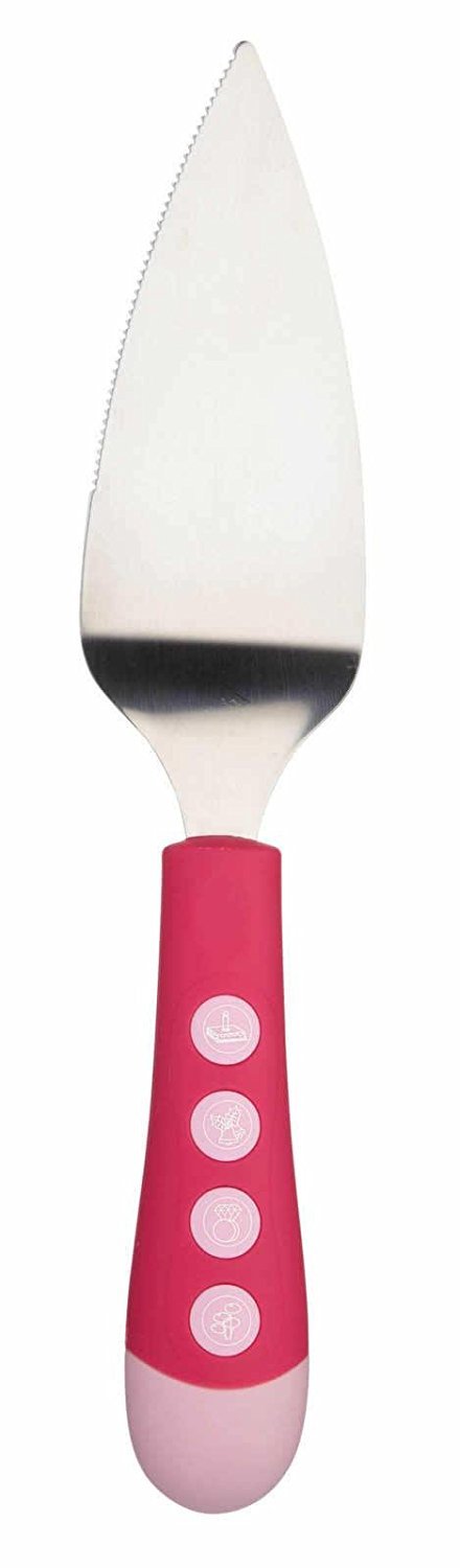 KitchenCraft Musical Cake Slice Black