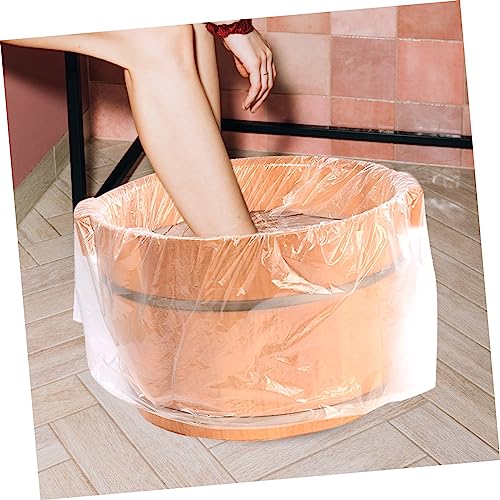 Recubrimientos Desechables para Baño de Pies Mipcase 100pcs miniatura 6