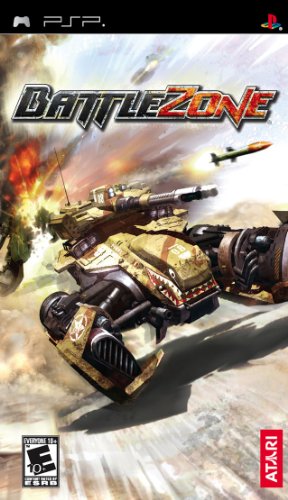 Jeu PSP Battlezone version PAL ITA Multilingue pour console de jeux portable Sony
