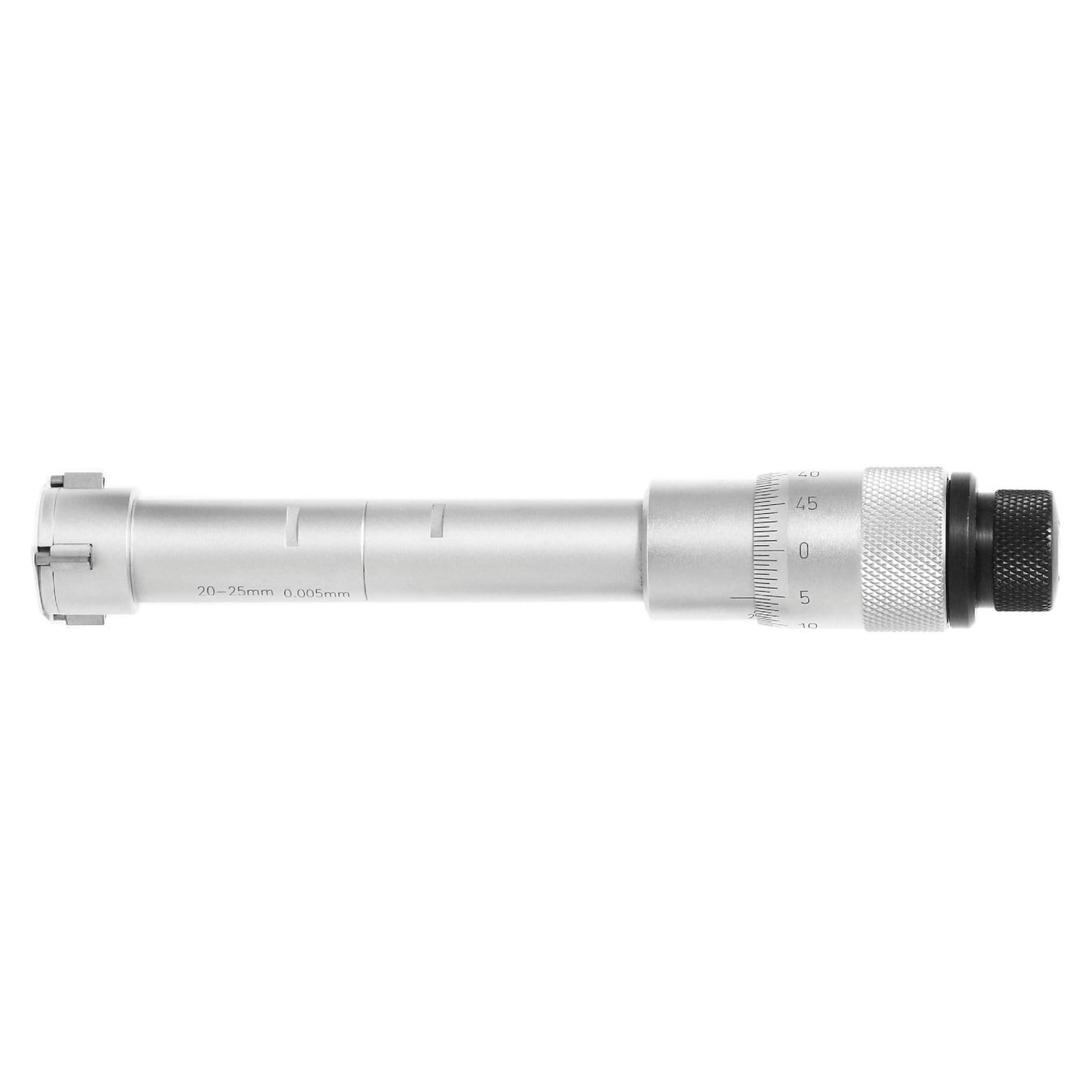 Dreipunkt-Innenmessschraube 3-100 mm, Innenmikrometer analog Größe 62-75 mm