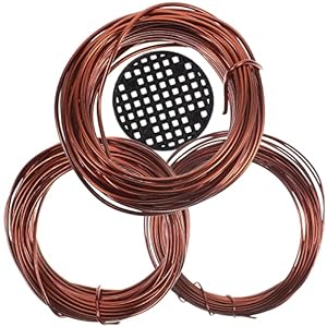 BAZEITFLOW 1Satz Bonsai Draht