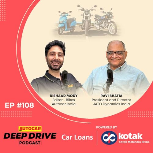 FY26's record two-wheeler sales: The real winners & losers |Deep Drive Podcast | Autocar India
