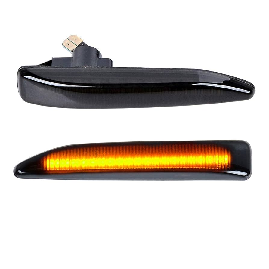 Amazon.com: Astra Depot 2PCS Fender Side marker Repeater