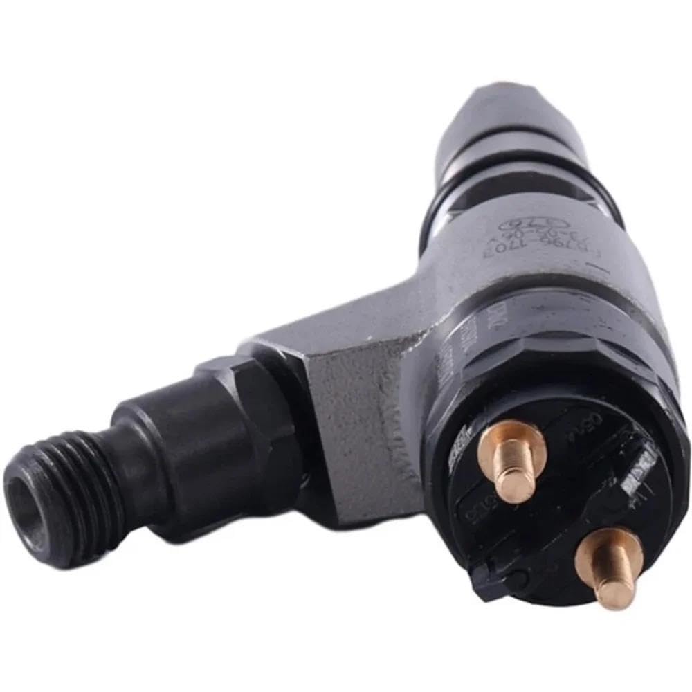 bomba de combustible para riel 1 pieza inyector combustible, conjunto boquilla pulverizadora, piezas repuesto motor Common Rail repuestos para inyectores de combustible de automó