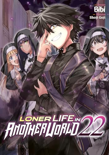 Loner Life in Another World — Tome 22