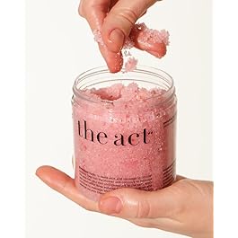 Detox Organic Body Scrub...