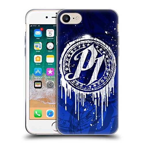 Head Case Designs Officially Licensed WWE P1 Drip AJ Styles Soft Gel Case Compatible with Apple iPhone 7 / iPhone 8 / iPhone SE 2020