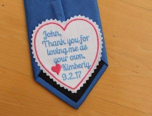 step dad wedding gift