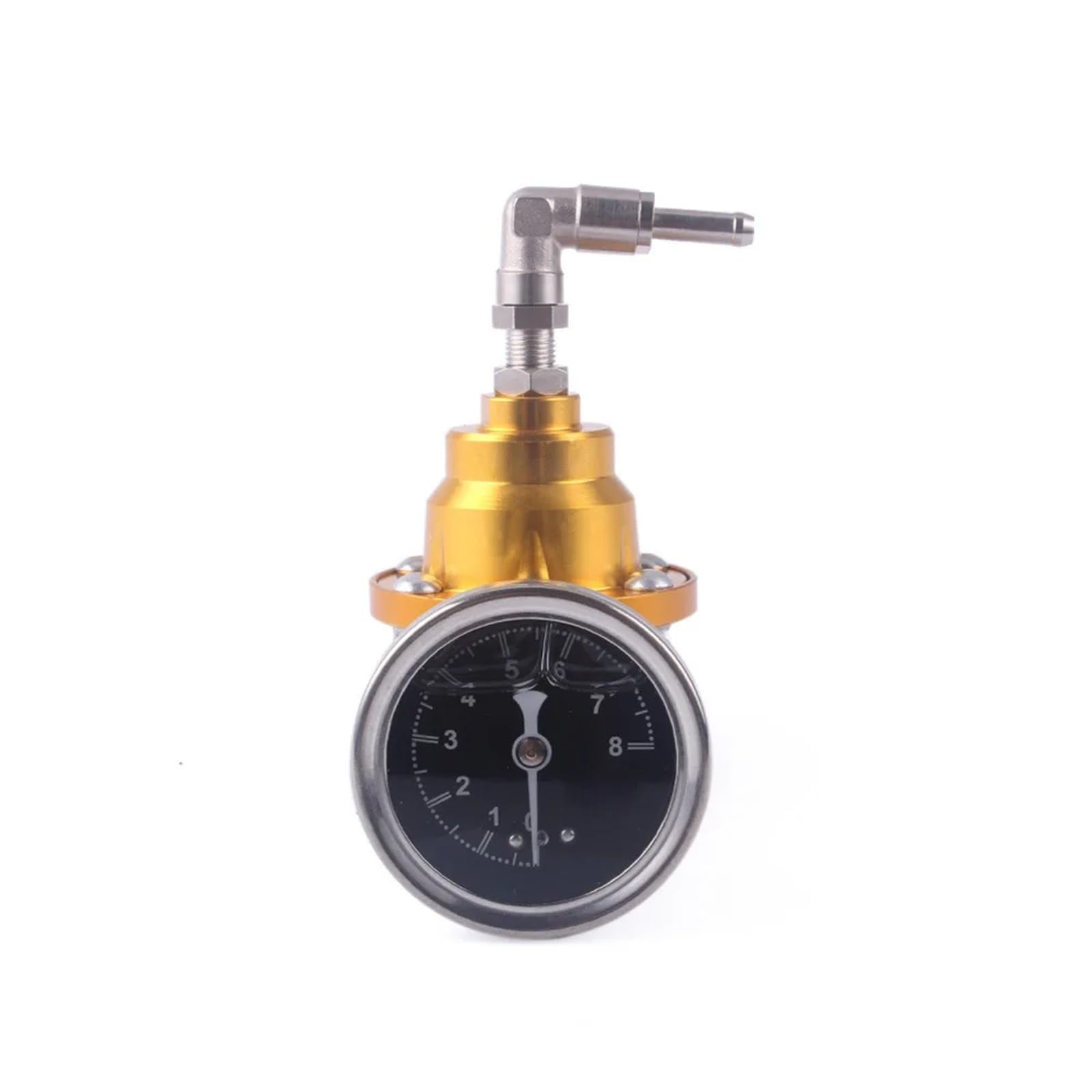Owytmabq One Color Automotive Parts Pressure Regulating Valve(Gold-1)