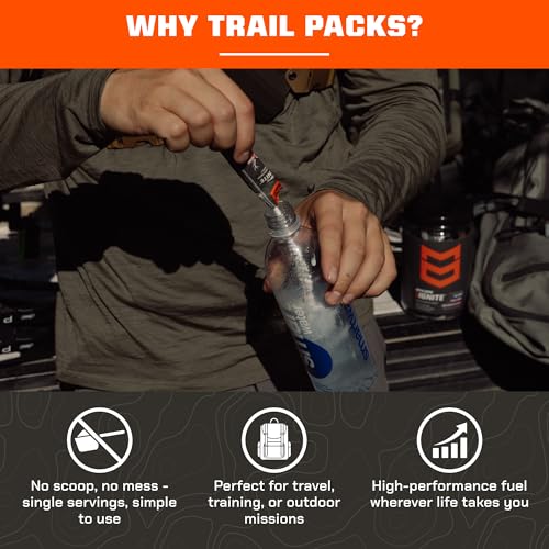 Image of MTN OPS Ignite Energy Powder, Zero Sugar, Hush Summit Surge | Sugar Free, 200mg Caffeine, Nootropic Blend for Energy, Focus & Endurance, L Arginine & L Citrulline