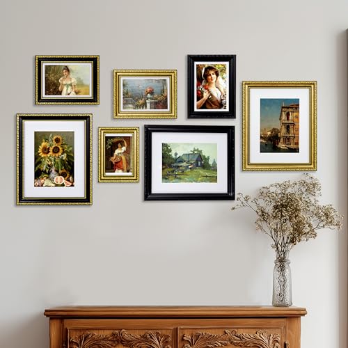 Eletecpro 5X7 Picture Frames Set Of 2 thumb #6