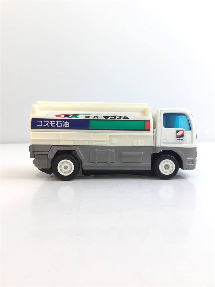 値下げ】コスモ石油 タンクローリー 非売品 未開封 Yahoo