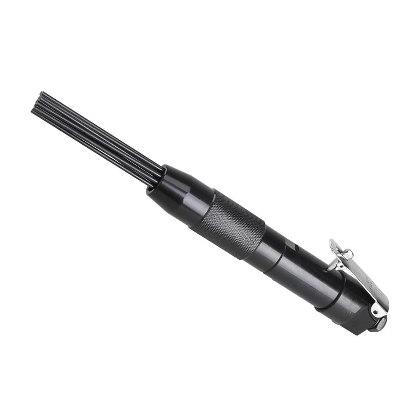 Air Hammer Pneumatic Rust Corrosion Slag Tool Rust Metal Derusting Machine Needle Scalers