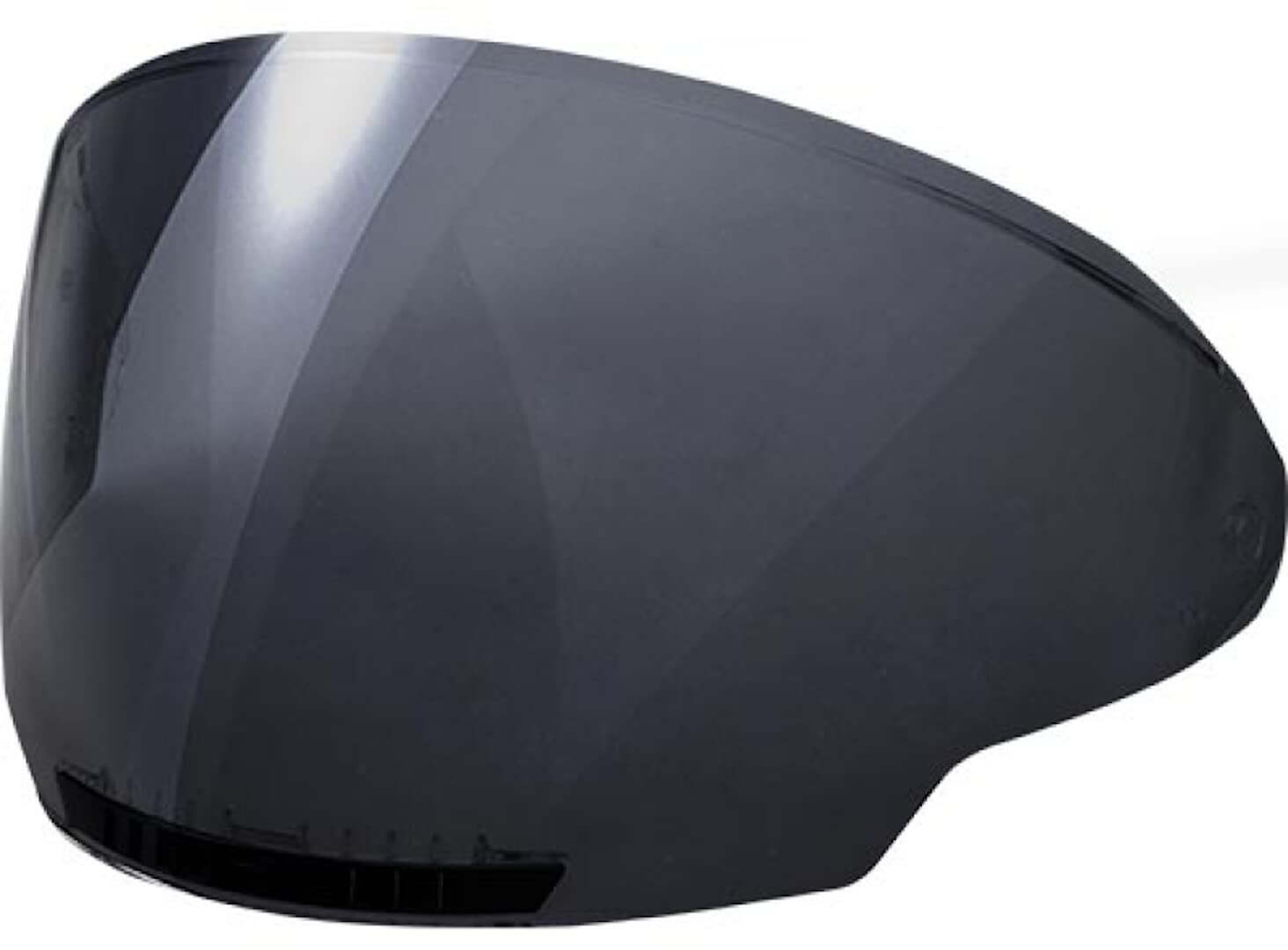 LS2, Visera per Casco Moto OF600 COPTER II, Affumicato scuro