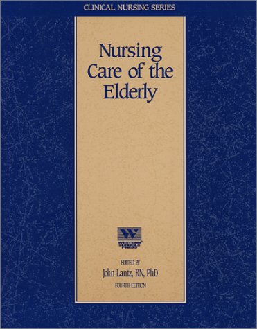 Nursing Care of the Elderly (Nursing CEU Course): 9781578010318: Books ...