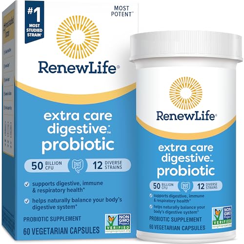 Renew Life Ultimate Flora Critical Care review