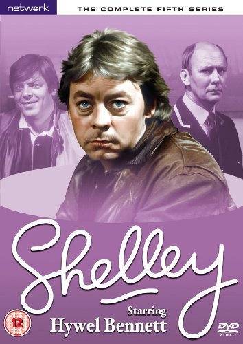 Shelley: Complete Series 5 [Region 2]