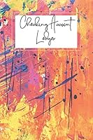 Checking Account Ledger : 6 Column Payment Record, Record and Tracker Log Book, Personal Checking Account Balance Register, Checking Account Transaction Register (checkbook Ledger) 1659663105 Book Cover