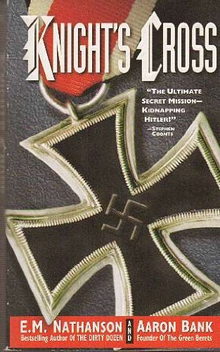 Knight's Cross 160016000X Book Cover