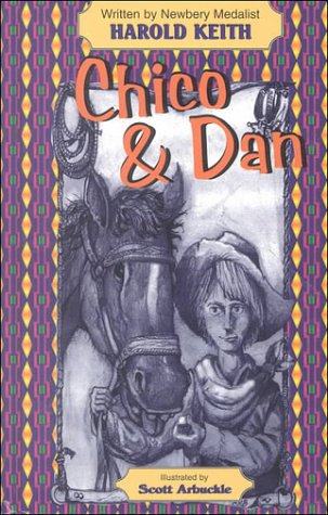 Chico and Dan 1571682163 Book Cover