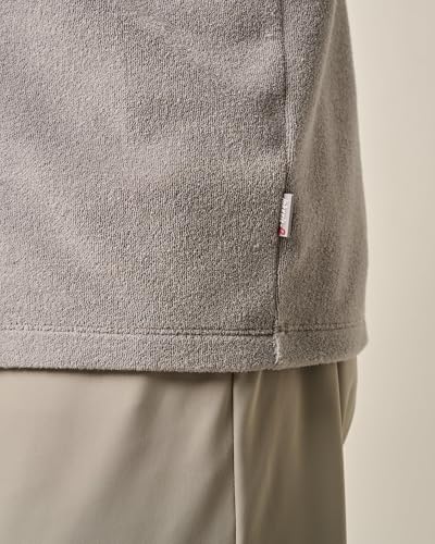 johnnie-O Haggard Mixed Media Hoodie4