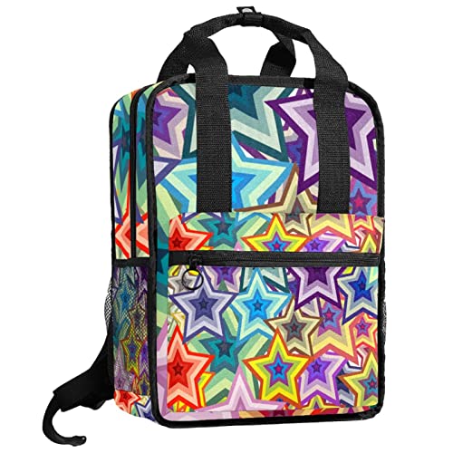 Sac à dos pour garçons ajustable motif fusée : fini les bretelles qui glissent à l'école