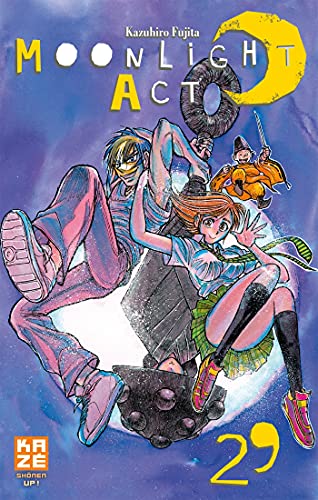 Moonlight Act — Tome 29