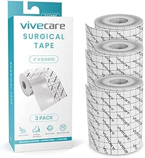 Vive Soft Cloth Surgical Tape 4