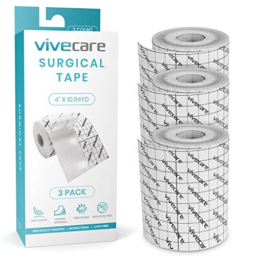 Vive Soft Cloth Surgical Tape 4