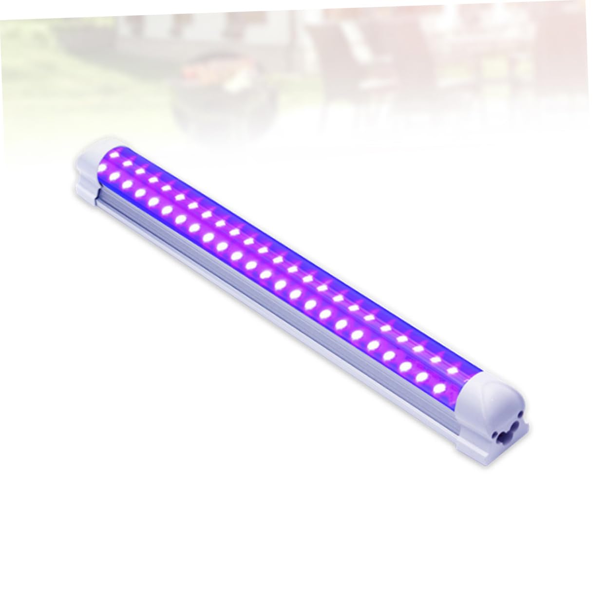 TOPBATHY Led-röhrenlicht Uv-Schwarzlicht Für Ktv-bar Und Party Energiesparend Und Langlebig Einfach Anzubringen Geeignet Für Schlafzimmer Und