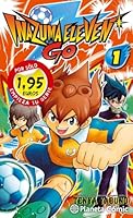 MM Inazuma Eleven Go! nº 01 1,95 841609022X Book Cover