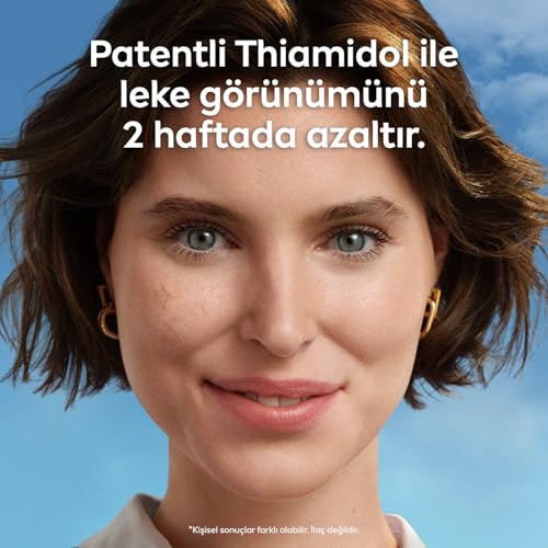 NIVEA Luminous630 Leke Karşıtı Gece Yüz Bakım Kremi 50ml,Nemlendirici,Hyaluronik Asit,Thiamidol,Tüm