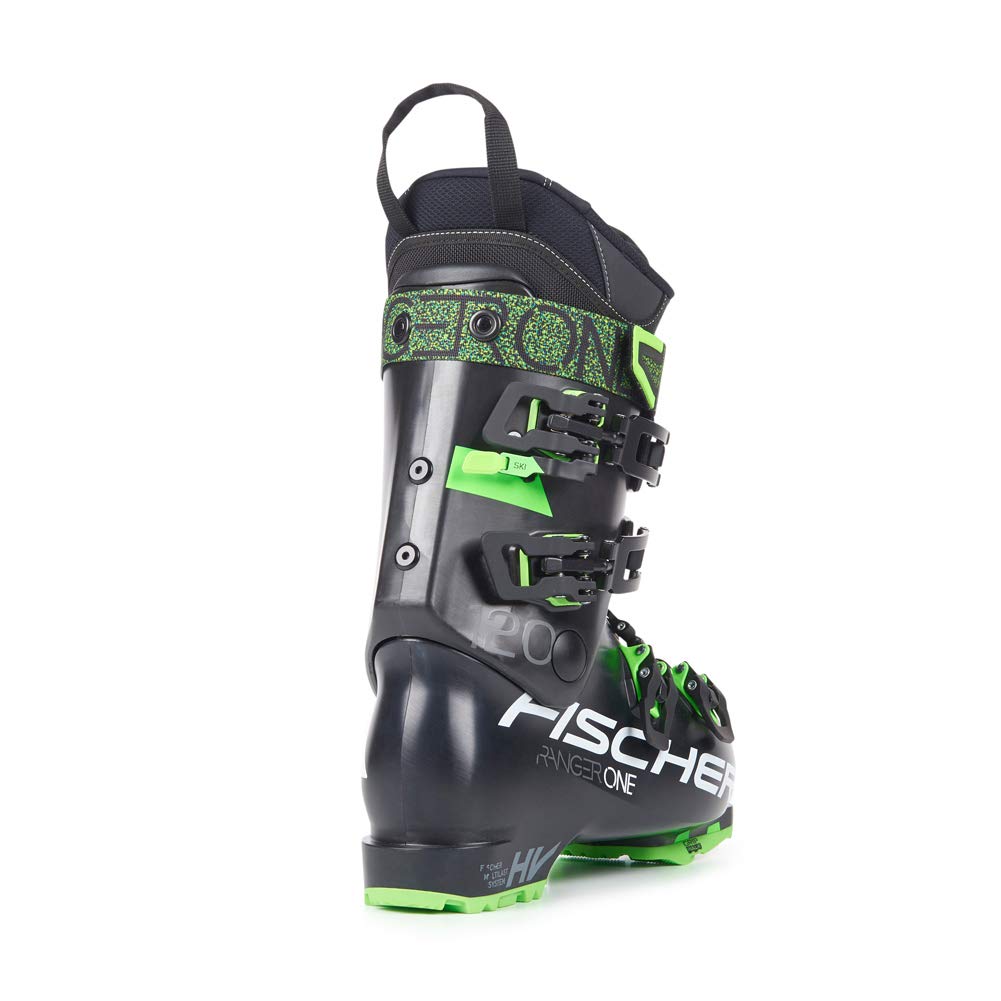 Amazon.com : Fischer Men's Ranger ONE 120 Vacuum Walk DYN Alpine