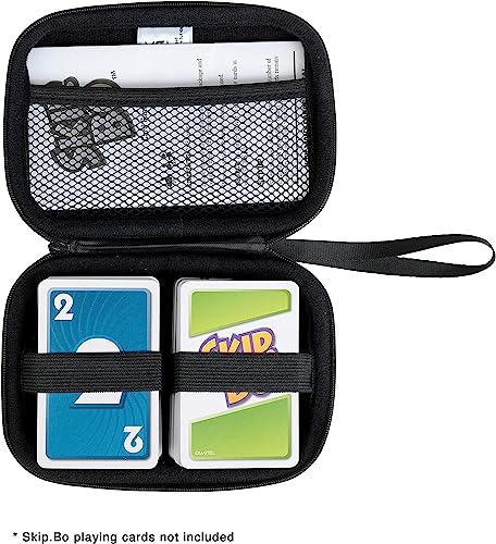 Collectix Kartenspiel Set: Skip-BO + Tragetasche, Gesellschaftsspiele – Bild 8