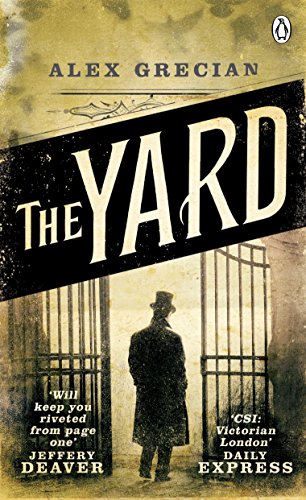 The Yard Scotland Yard Murder Squad Book 1 English Edition Ebook Grecian Alex Amazon De Kindle Shop