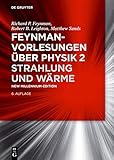 Cover zum Buch Strahlung und Wärme