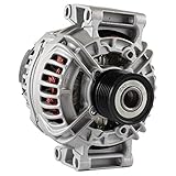 RAREELECTRICAL New 12V 120A Alternator Compatible With Dodge Freightliner Sprinter 2.7L 437621