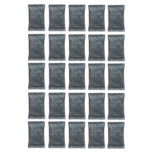 Anti-Tarnish Packets, 25 Pack (.5 Gram Packets)