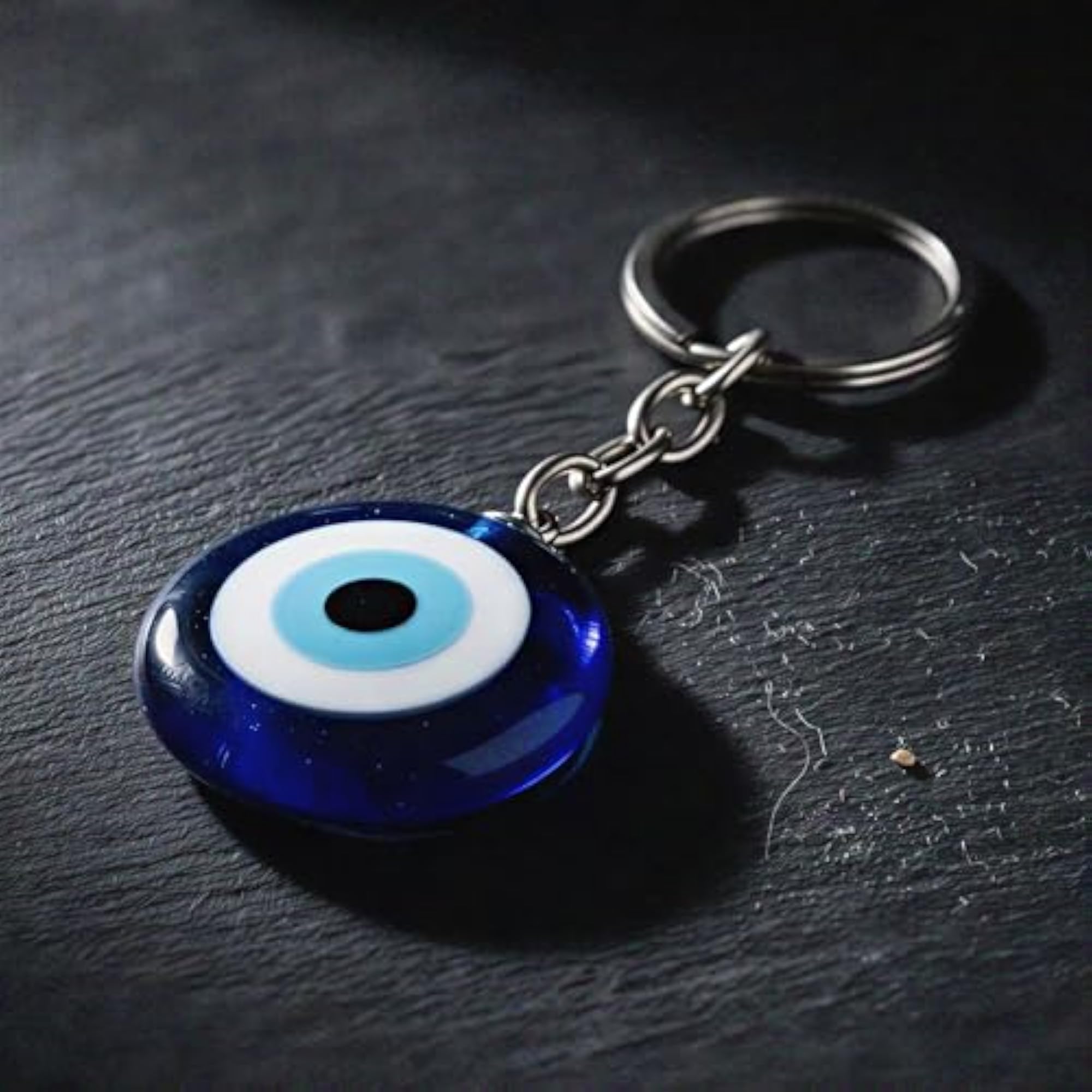 Evil Eye Keychain