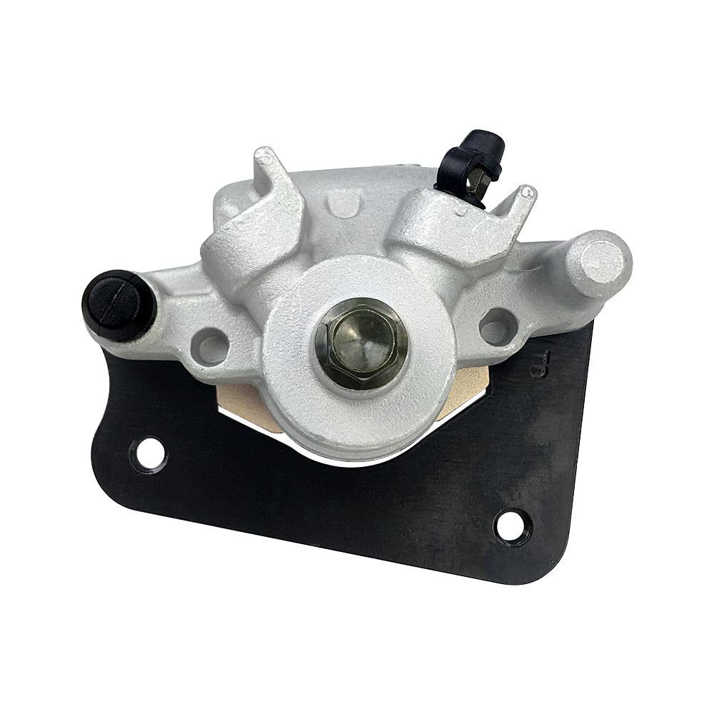 Pinza freno posteriore per Yamaha Kodiak 400 450 2005-2006 Grizzly 400 450 YFM400 YFM450 2007-2008 con Pastiglie dei Freni