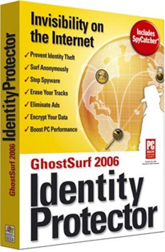Avanquest GhostSurf 2006: Identity Protector (PC)