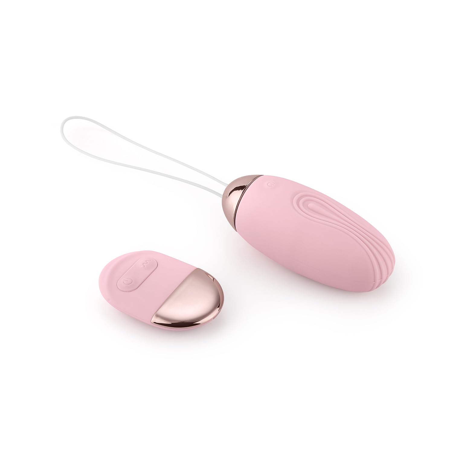 Breckelles Egg Shark shaped Wireless Full body Personal Massager |Wireless| |Water Proof| |Body Safe Silicon| 8 Vibration Modes| |Pink| (B0DGQBZ1SL) Amazon Price History, Amazon Price Tracker