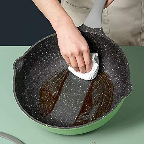 Kochgeschirrset Suppe Pot Fritting Pfanne Kochwerkzeug Nicht-Stall-Küche Induktion Kocher Milch Topf Nudeln Wok Hotpot Auflauf