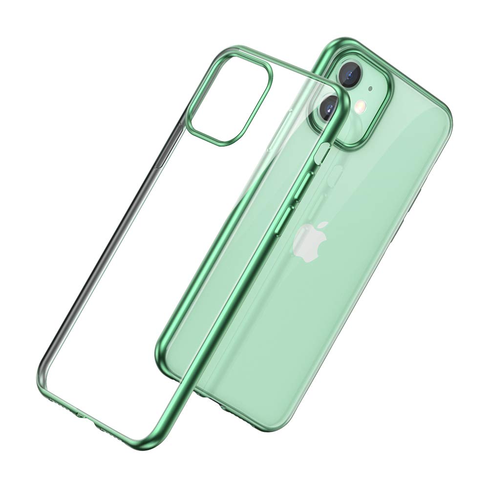 Electroplated iPhone Case
