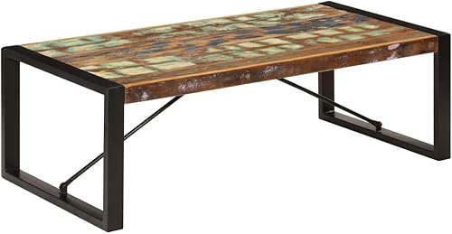 Miniatura 6 de Mesa auxiliar, mesa de centro para sala de estar, mesa de comedor elevada adecuada para sala de estar, oficina, balcón, sala familiar, al aire