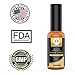 WiseNaturals Vitamin C Serum 20% – Natural and Organic Age-Defying Moisturizer – Anti-Aging Dark Spot Corrector Helps Tone and Tighten the Skin – Contains Vitamin C + E + Hyaluronic Acid