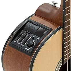 Takamine GX18CE-NS Guitare électro-acoustique 3/4 Naturel - Les Beatles, Paul McCartney, John Lennon, RIngo Starr, George Harrison Takamine GX18CE-NS Guitare électro-acoustique 3/4 Naturel – Image 3